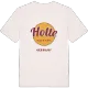 Holte cirkel t-shirt