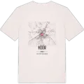 Höör karta t-shirt