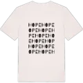 Hope ordlek t-shirt