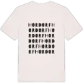 Hordorf ordlek t-shirt