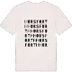 Horsforth ordlek t-shirt