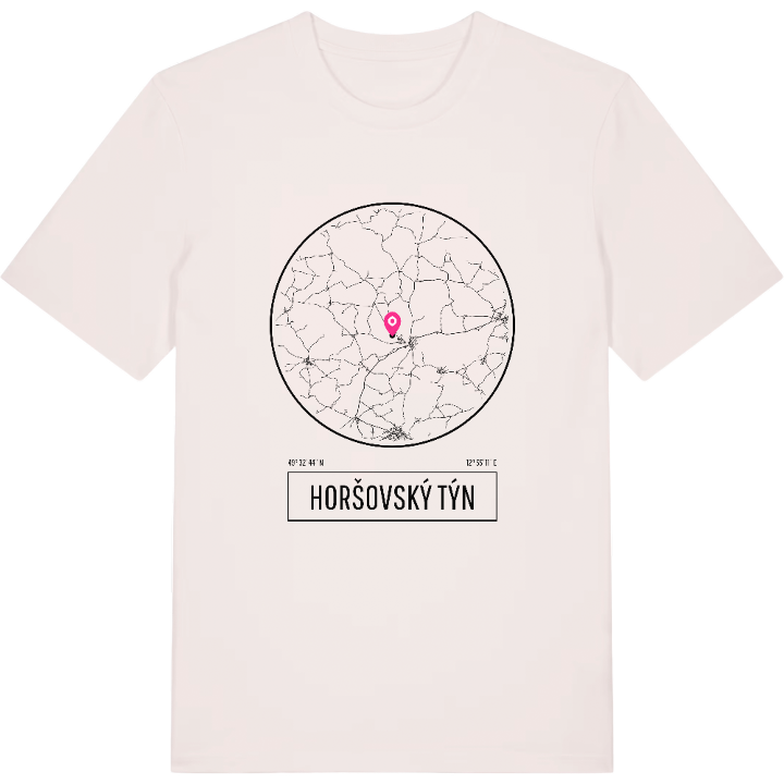 Horšovský Týn t-shirt – t-shirt från PinShirt