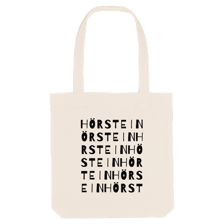 Hörstein ordlek tygkasse – tygkasse från PinShirt