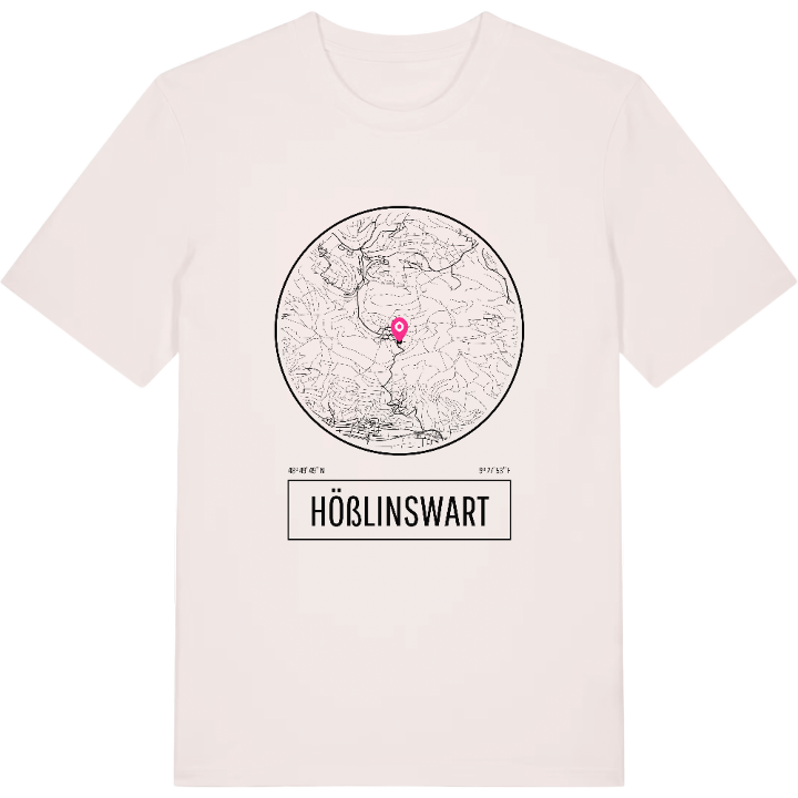 Hößlinswart t-shirt – t-shirt från PinShirt