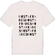 Hostafrancs ordlek t-shirt