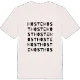 Hostemost ordlek t-shirt