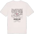Hounslow karta t-shirt