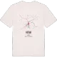 Hova karta t-shirt