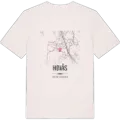 Hovås karta t-shirt