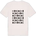 Hövede ordlek t-shirt