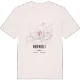 Hovhult karta t-shirt