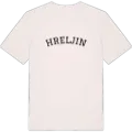 Hreljin böjd t-shirt