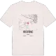 Huchting karta t-shirt