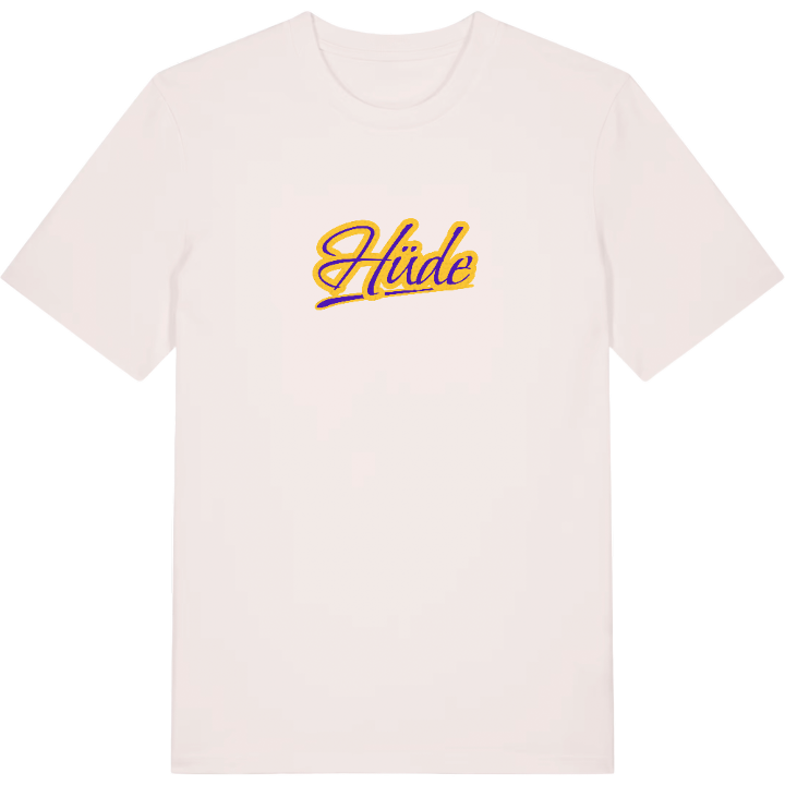 Hüde baseball t-shirt – t-shirt från PinShirt