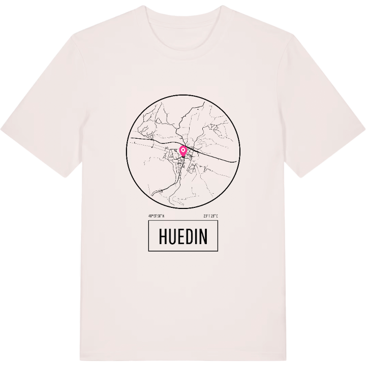 Huedin t-shirt – t-shirt från PinShirt
