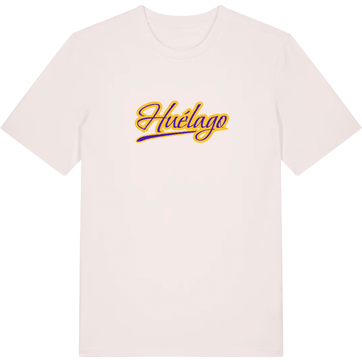 Huélago baseball t-shirt – t-shirt från PinShirt