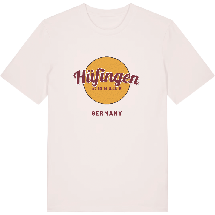 Hüfingen cirkel t-shirt – t-shirt från PinShirt