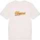 Hugstret baseball t-shirt