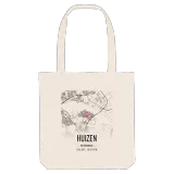 Huizen karta tygkasse