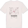 Huldenberg karta t-shirt