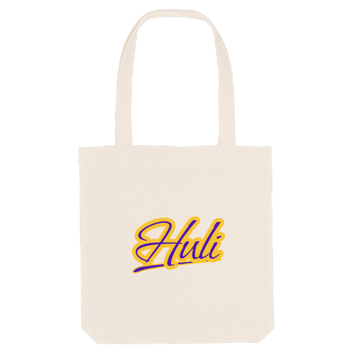 Huli baseball tygkasse – tygkasse från PinShirt
