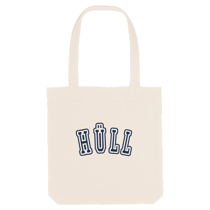 Hüll college tygkasse – tygkasse från PinShirt