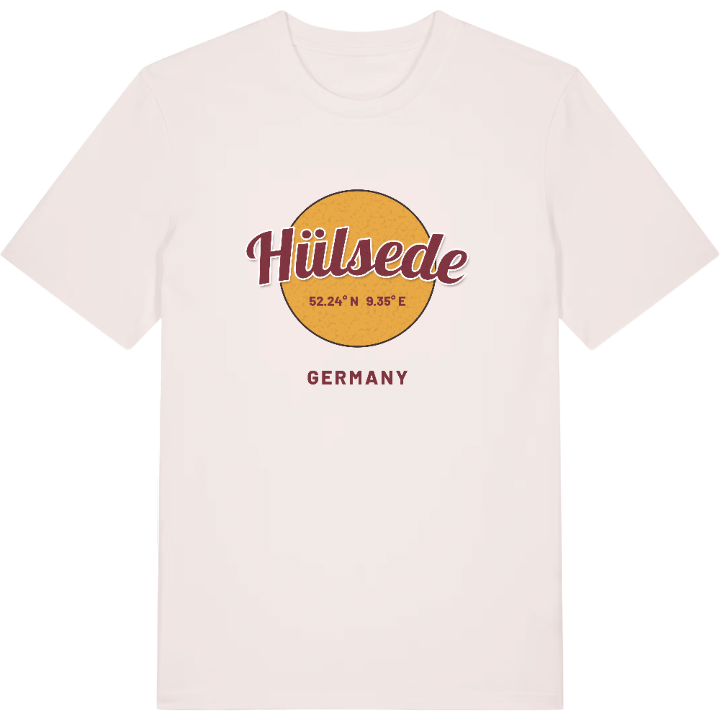 Hülsede cirkel t-shirt – t-shirt från PinShirt