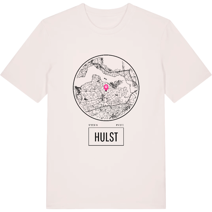 Hulst t-shirt – t-shirt från PinShirt