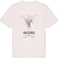 Hultsfred karta t-shirt