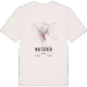 Hultsfred karta t-shirt