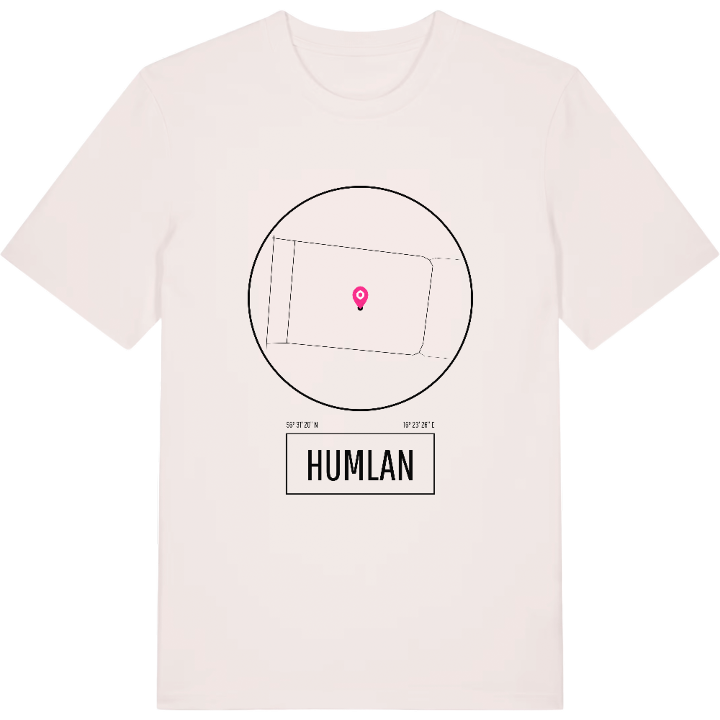 Humlan t-shirt – t-shirt från PinShirt