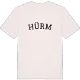 Hürm böjd t-shirt