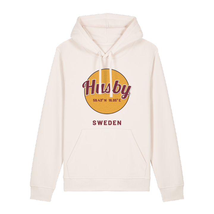 Husby cirkel hoodie – hoodie från PinShirt