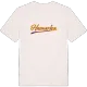 Husmarken baseball t-shirt