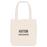 Hutton i Storbritannien tygkasse