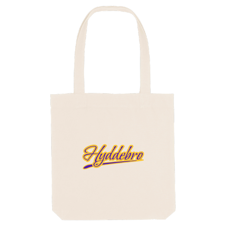 Hyddebro baseball tygkasse – tygkasse från PinShirt