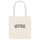 Hyde böjd tygkasse