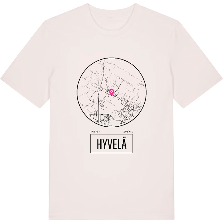 Hyvelä t-shirt – t-shirt från PinShirt
