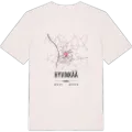 Hyvinkää karta t-shirt