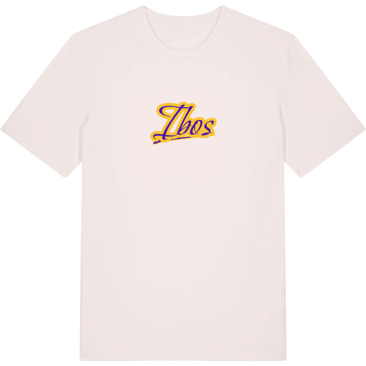 Ibos baseball t-shirt – t-shirt från PinShirt