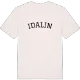 Idalin böjd t-shirt