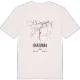 Idiazabal karta t-shirt