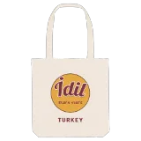 İdil cirkel tygkasse