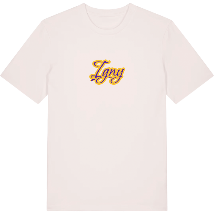 Igny baseball t-shirt – t-shirt från PinShirt