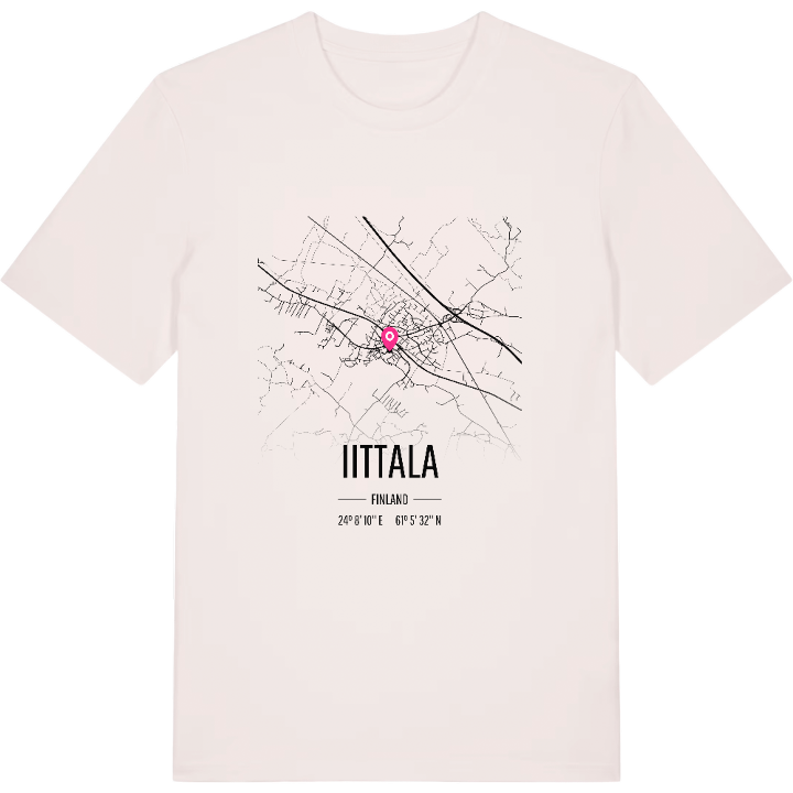 Iittala karta t-shirt – t-shirt från PinShirt