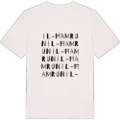 Il-Ħamrun ordlek t-shirt
