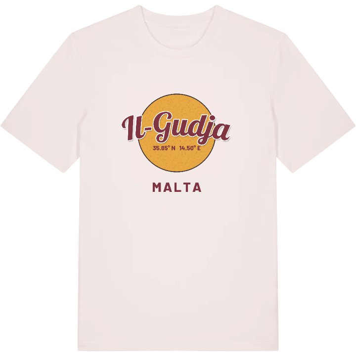 Il-Gudja cirkel t-shirt – t-shirt från PinShirt