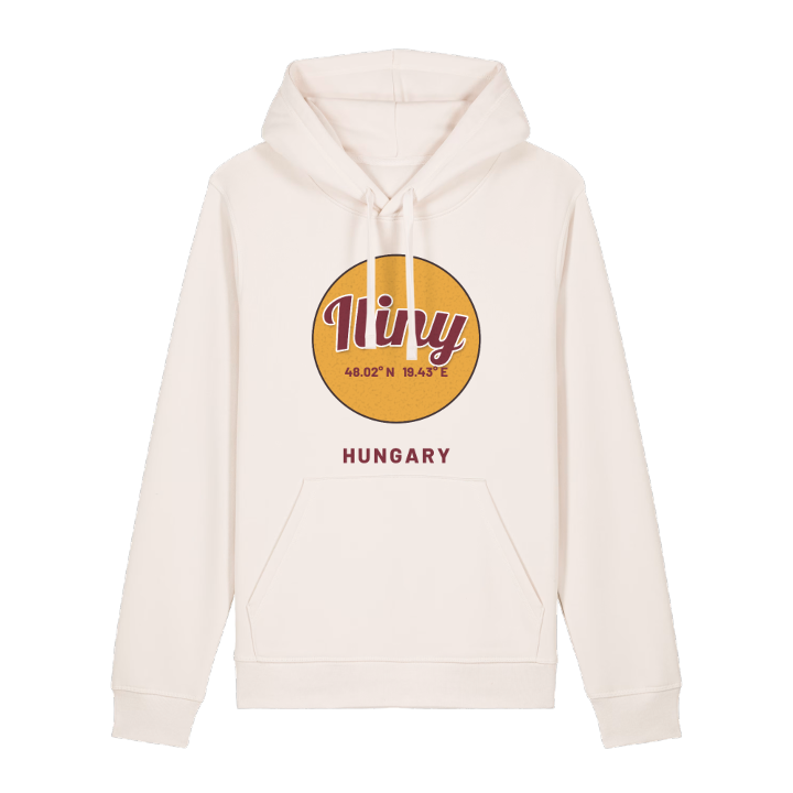 Iliny cirkel hoodie – hoodie från PinShirt