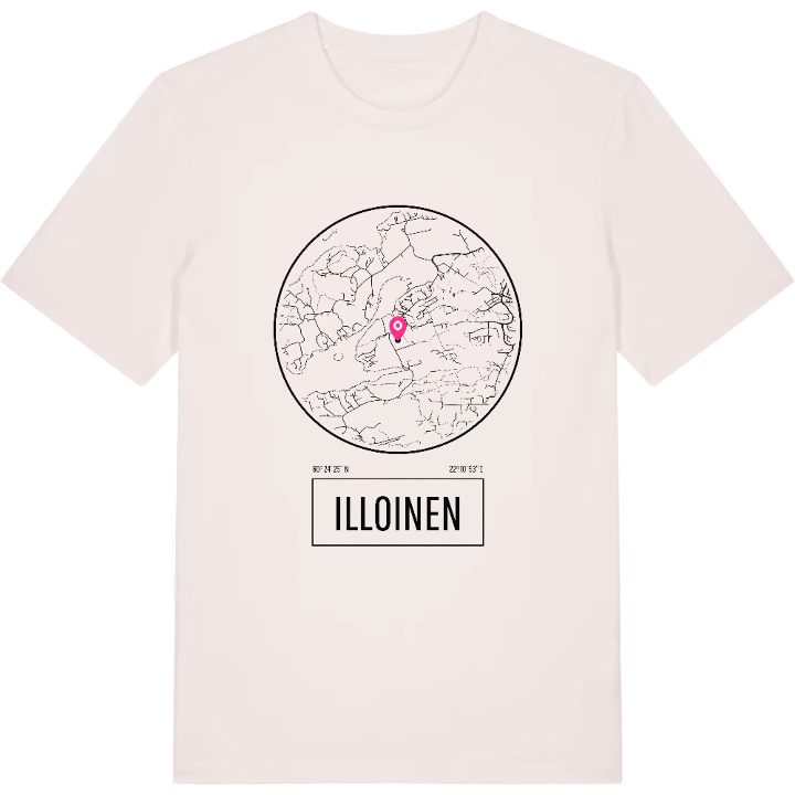 Illoinen t-shirt – t-shirt från PinShirt