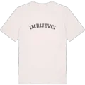 Imrijevci böjd t-shirt